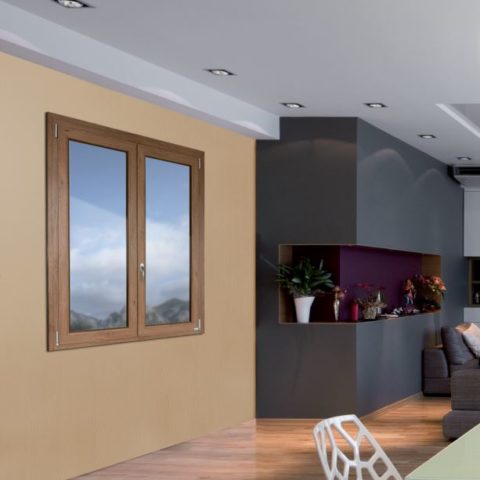 Serramenti in PVC